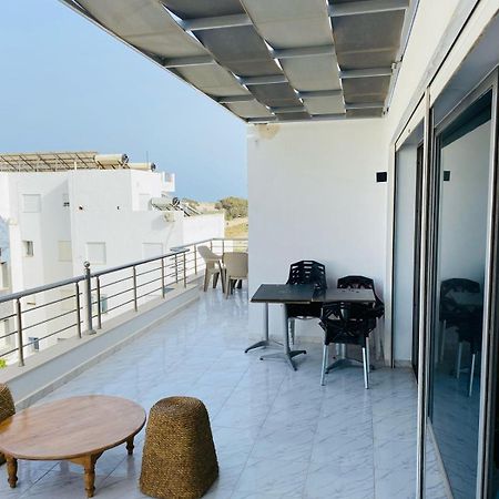 La Cascade Hammam Al Ghazzaz Apartment Kelibia Luaran gambar