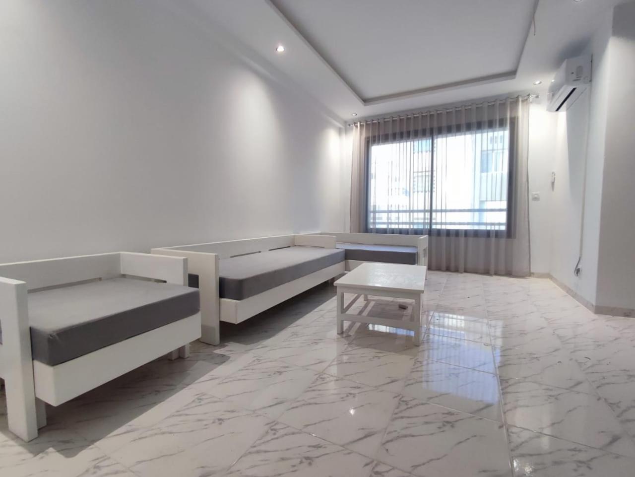 La Cascade Hammam Al Ghazzaz Apartment Kelibia Luaran gambar