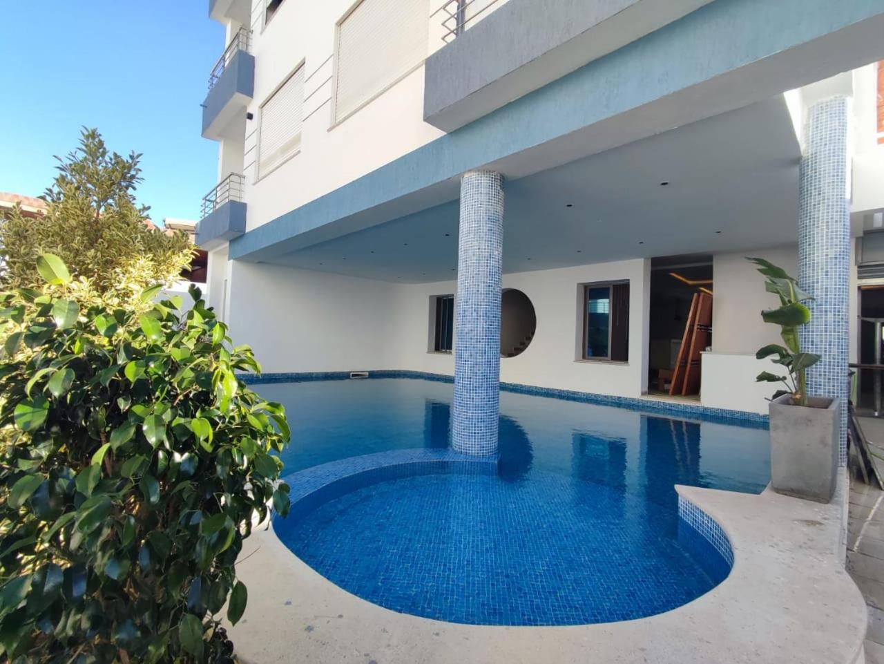 La Cascade Hammam Al Ghazzaz Apartment Kelibia Luaran gambar