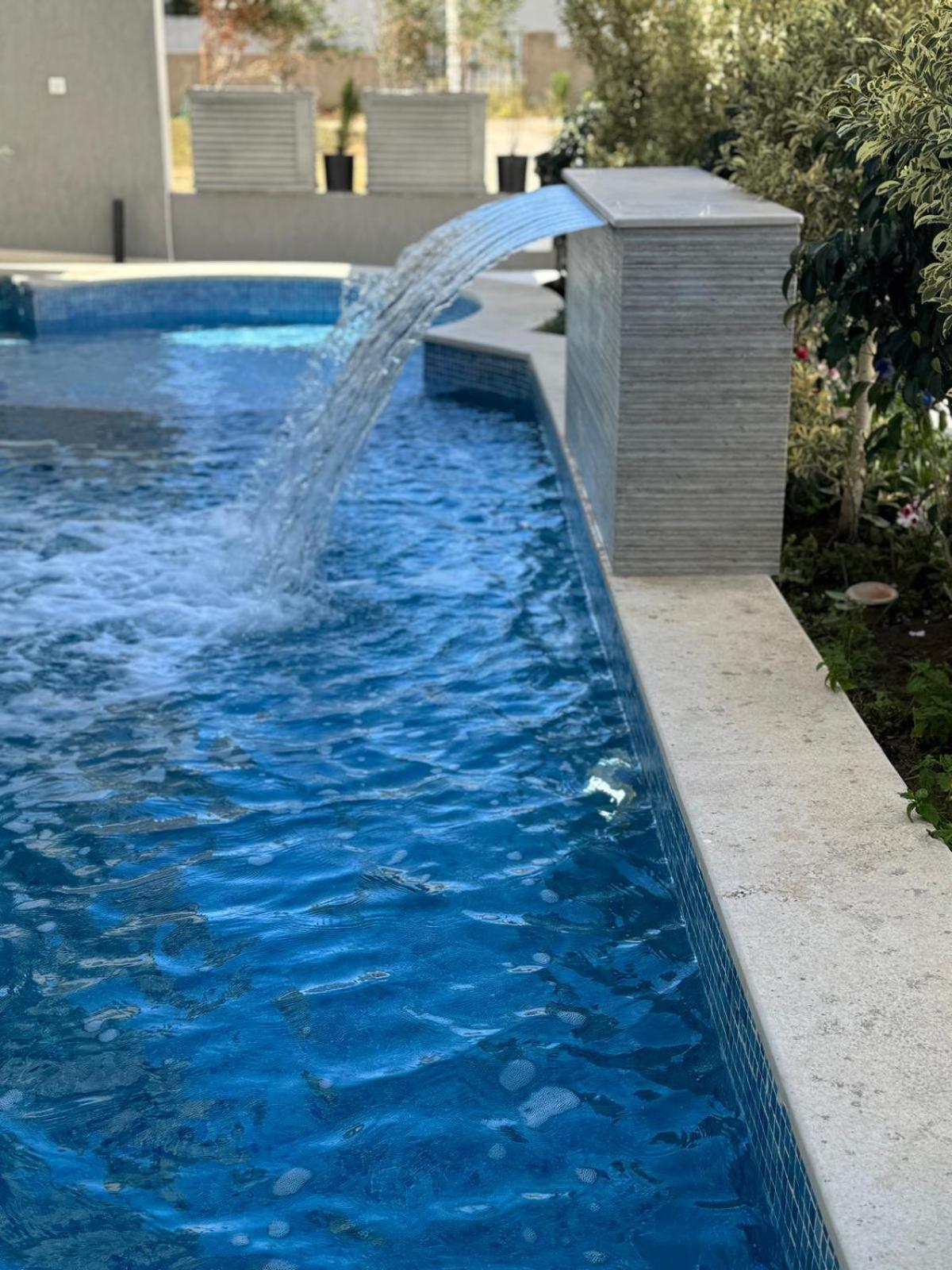 La Cascade Hammam Al Ghazzaz Apartment Kelibia Luaran gambar