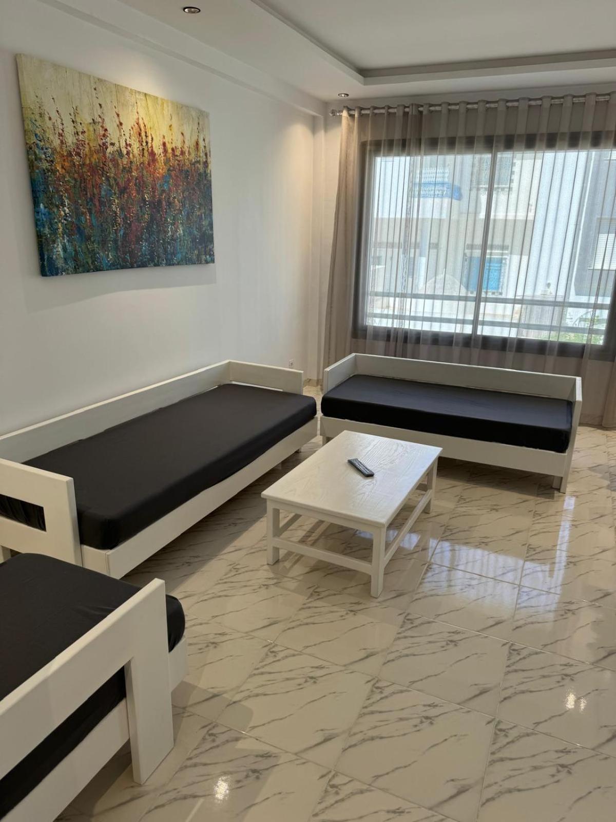 La Cascade Hammam Al Ghazzaz Apartment Kelibia Luaran gambar