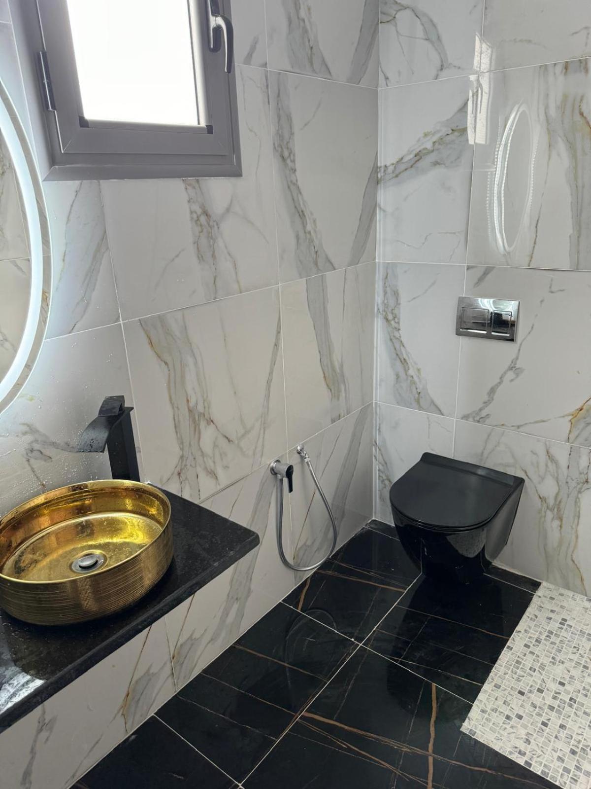 La Cascade Hammam Al Ghazzaz Apartment Kelibia Luaran gambar