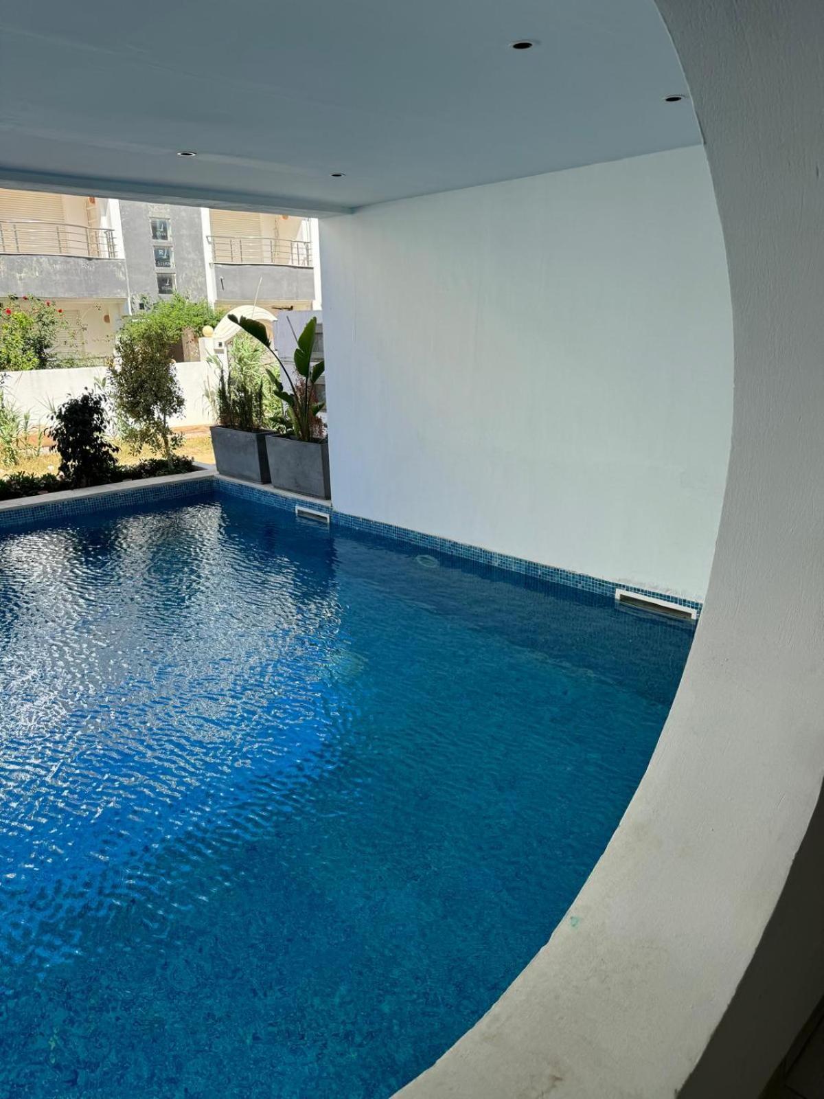 La Cascade Hammam Al Ghazzaz Apartment Kelibia Luaran gambar
