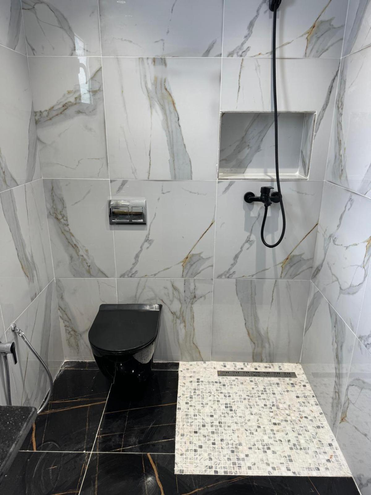 La Cascade Hammam Al Ghazzaz Apartment Kelibia Luaran gambar
