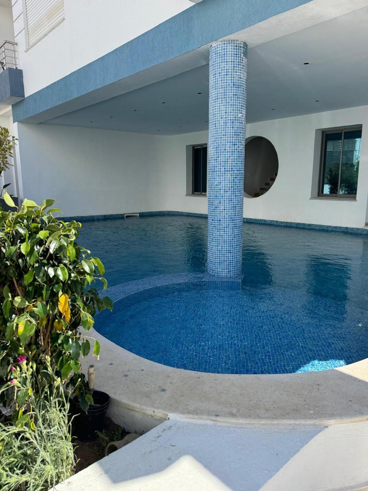 La Cascade Hammam Al Ghazzaz Apartment Kelibia Luaran gambar