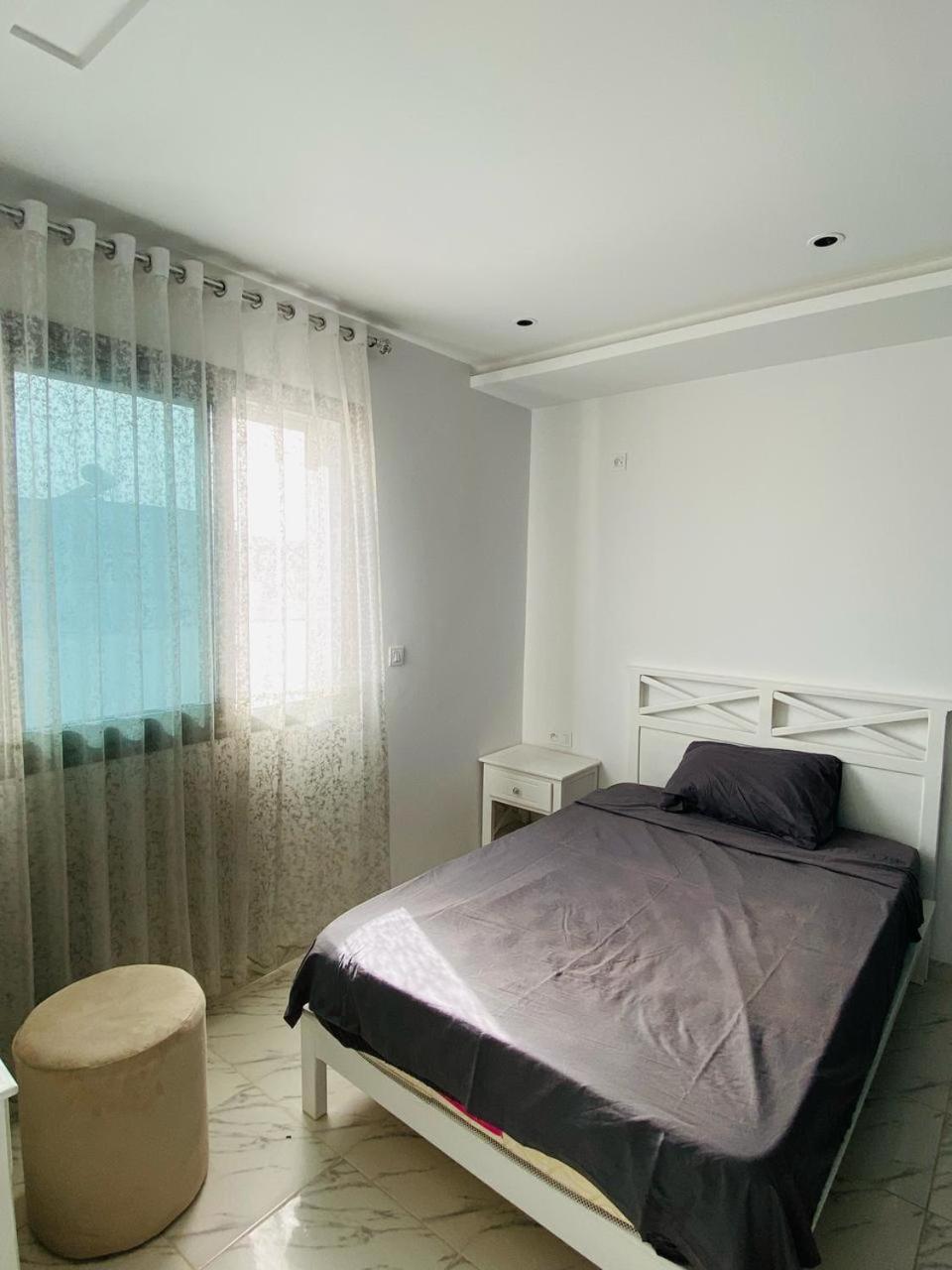 La Cascade Hammam Al Ghazzaz Apartment Kelibia Luaran gambar